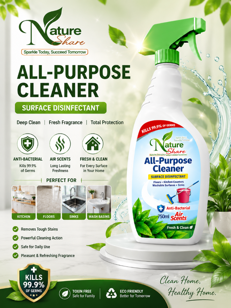 Nature Share All-Purpose Cleaner